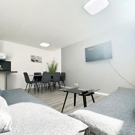 Schickes Apartment In City Lage B7 Karlsruhe Eksteriør bilde