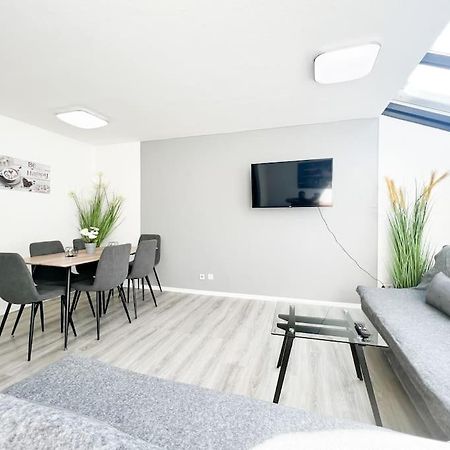 Schickes Apartment In City Lage B7 Karlsruhe Eksteriør bilde