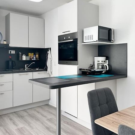 Schickes Apartment In City Lage B7 Karlsruhe Eksteriør bilde