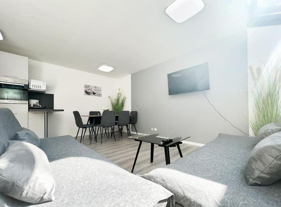 Schickes Apartment In City Lage B7 Karlsruhe Eksteriør bilde