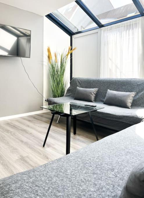 Schickes Apartment In City Lage B7 Karlsruhe Eksteriør bilde