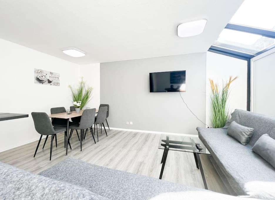 Schickes Apartment In City Lage B7 Karlsruhe Eksteriør bilde