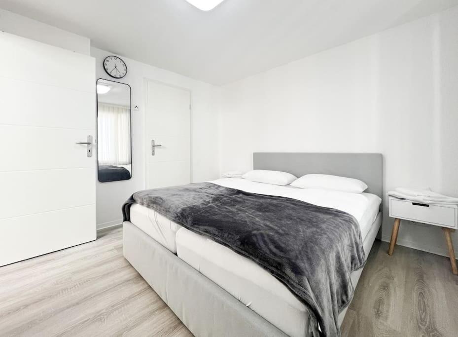 Schickes Apartment In City Lage B7 Karlsruhe Eksteriør bilde