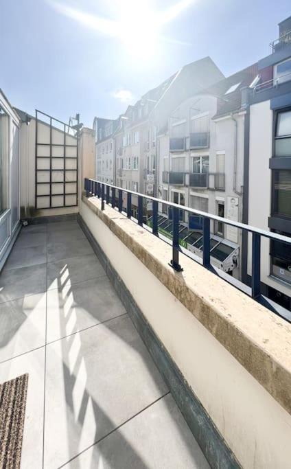 Schickes Apartment In City Lage B7 Karlsruhe Eksteriør bilde