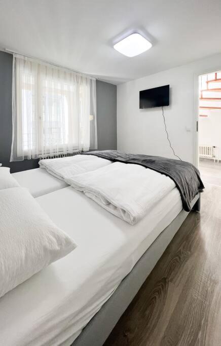 Schickes Apartment In City Lage B7 Karlsruhe Eksteriør bilde