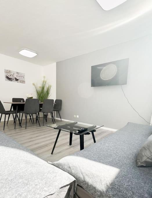 Schickes Apartment In City Lage B7 Karlsruhe Eksteriør bilde