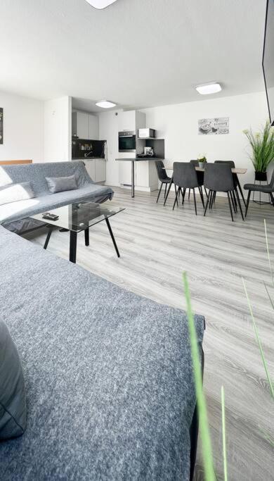 Schickes Apartment In City Lage B7 Karlsruhe Eksteriør bilde
