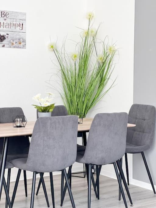 Schickes Apartment In City Lage B7 Karlsruhe Eksteriør bilde