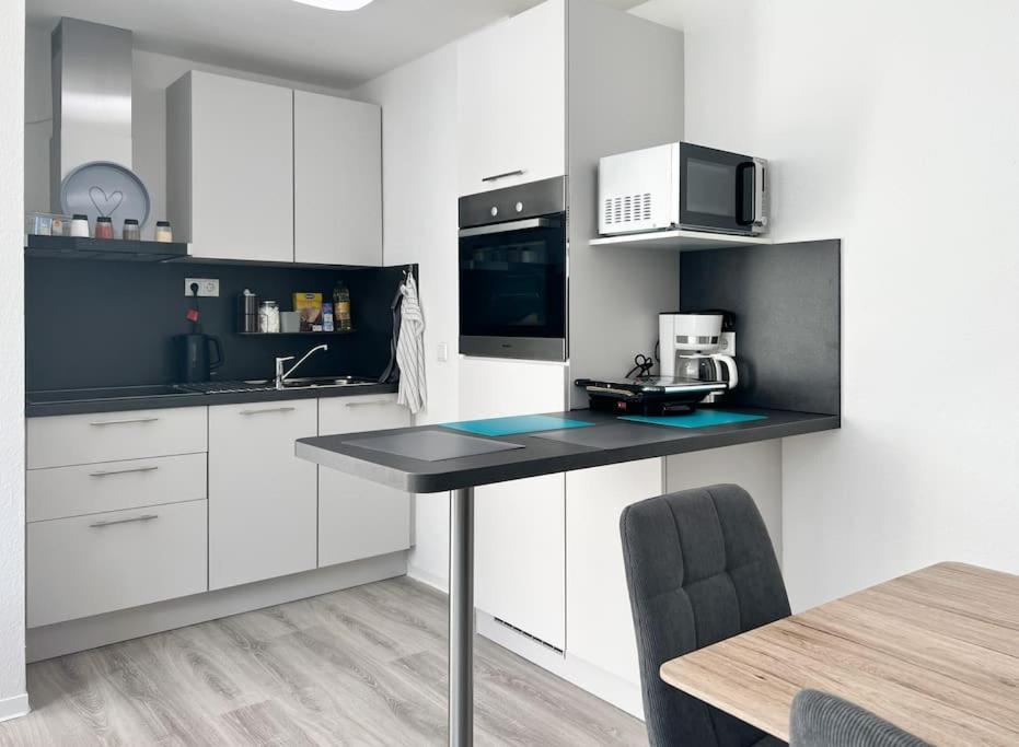 Schickes Apartment In City Lage B7 Karlsruhe Eksteriør bilde