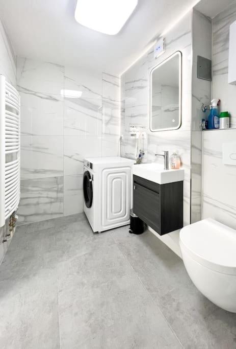 Schickes Apartment In City Lage B7 Karlsruhe Eksteriør bilde