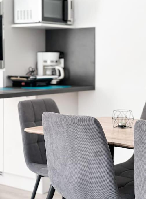 Schickes Apartment In City Lage B7 Karlsruhe Eksteriør bilde