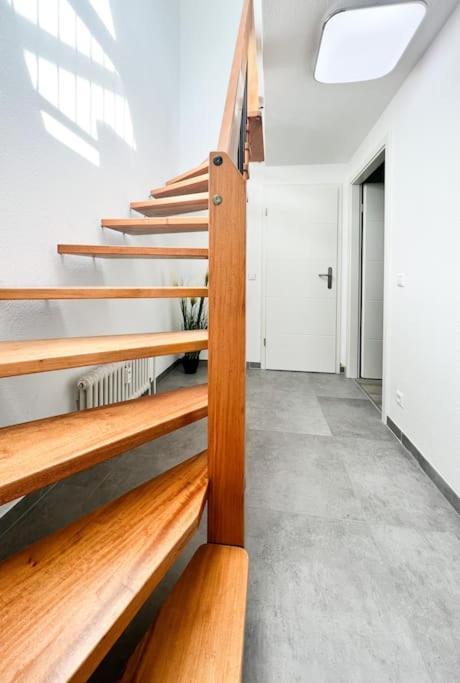 Schickes Apartment In City Lage B7 Karlsruhe Eksteriør bilde